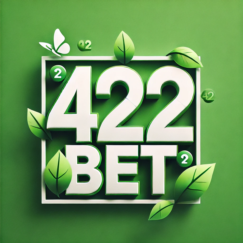 Logo da 422bet